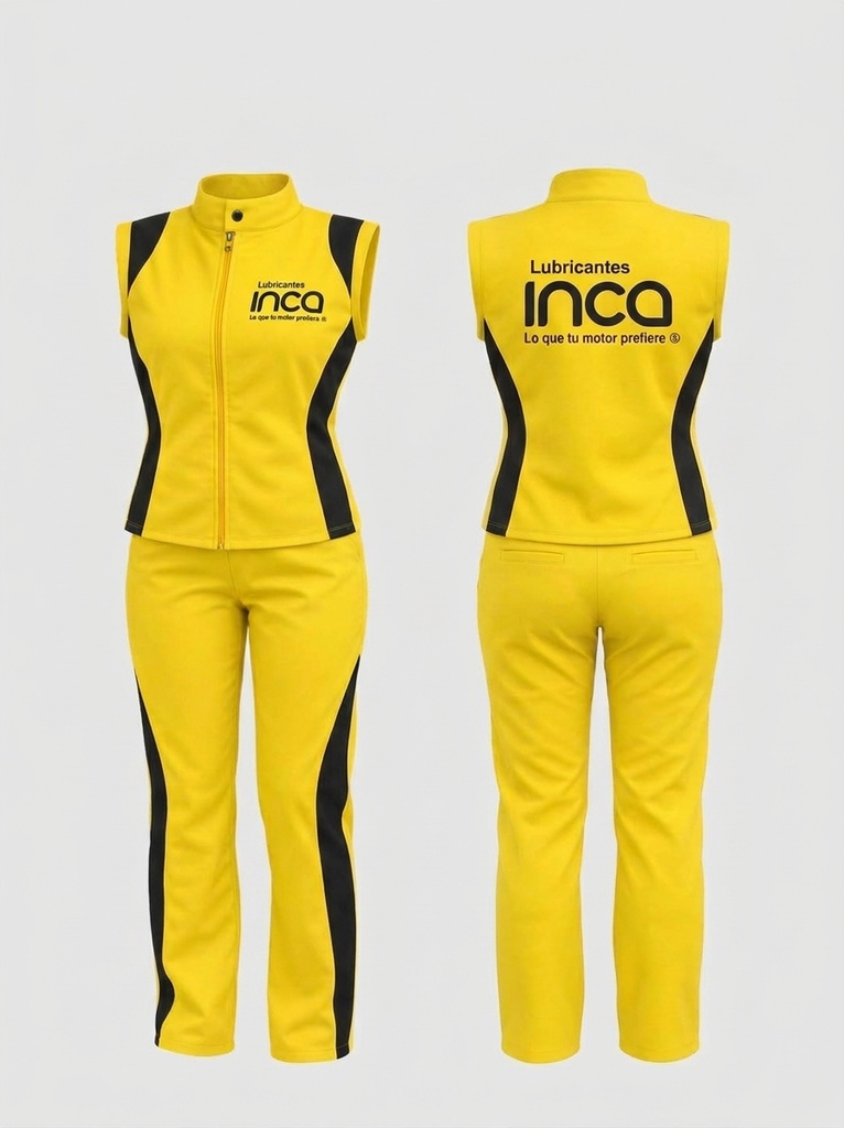 UNIFORMES PROMOTORAS