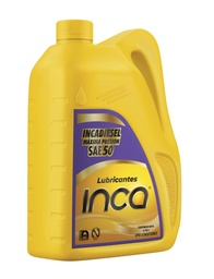 [DIE.MAXPRECG] INCADIESEL MÁXIMA PRESIÓN API CF SAE 50 EN CAJA DE GALON