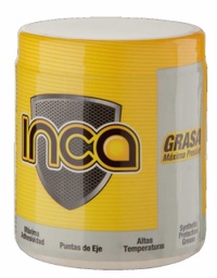[GRA.INCALITEP2CJT500] INCALIT EP2 MAXIMA PRESIÓN CAJA TARRO DE 500 GRAMOS